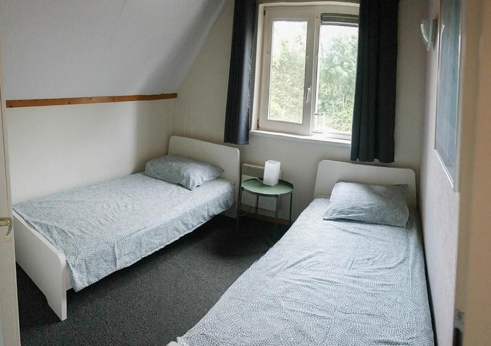 Leonie 6 Pers Holiday Home With A Large Garden Close To The Lauwersmeer Anjum ภายนอก รูปภาพ