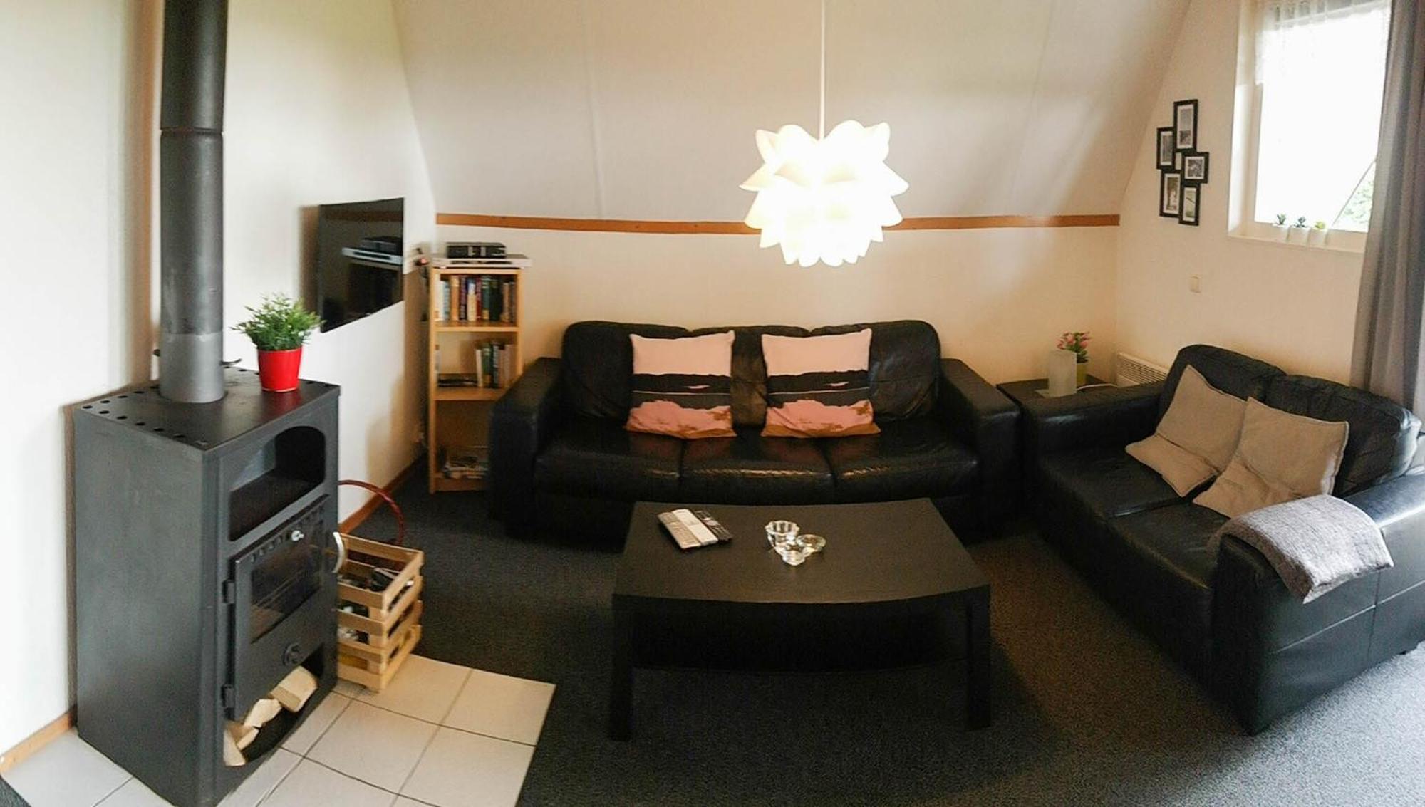 Leonie 6 Pers Holiday Home With A Large Garden Close To The Lauwersmeer Anjum ภายนอก รูปภาพ