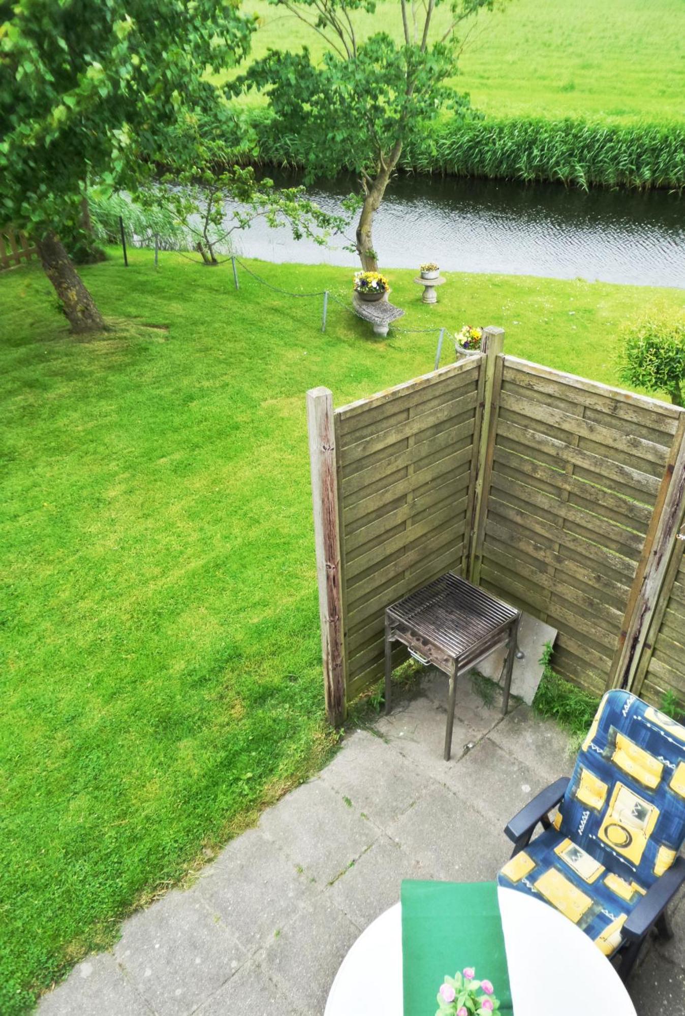 Leonie 6 Pers Holiday Home With A Large Garden Close To The Lauwersmeer Anjum ภายนอก รูปภาพ