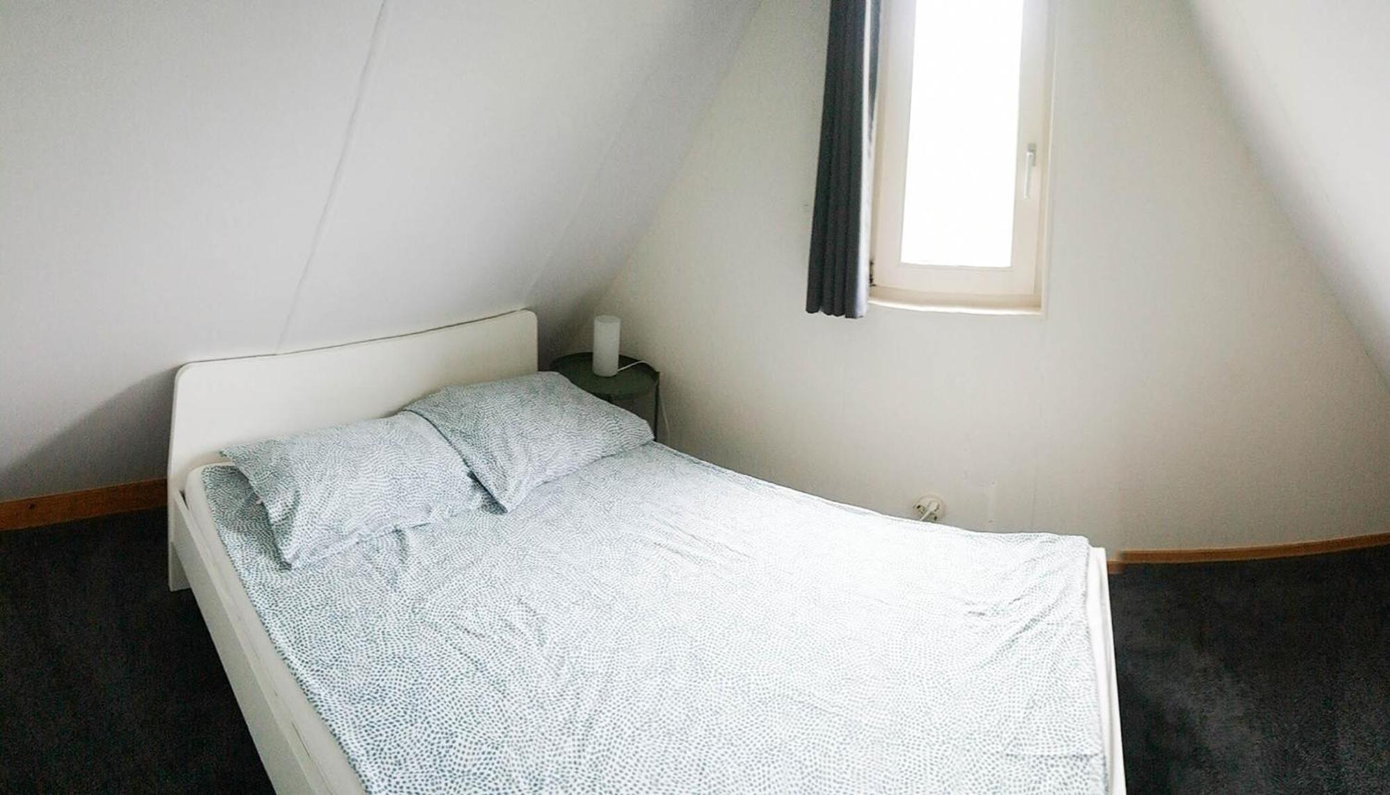 Leonie 6 Pers Holiday Home With A Large Garden Close To The Lauwersmeer Anjum ภายนอก รูปภาพ