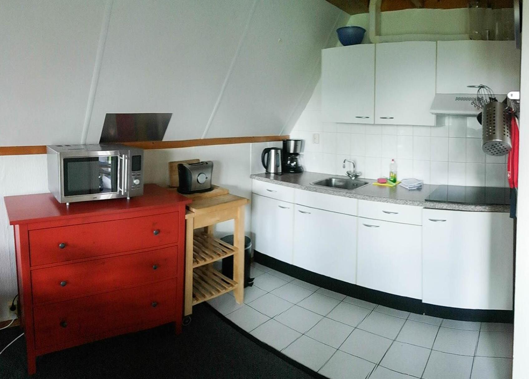 Leonie 6 Pers Holiday Home With A Large Garden Close To The Lauwersmeer Anjum ภายนอก รูปภาพ