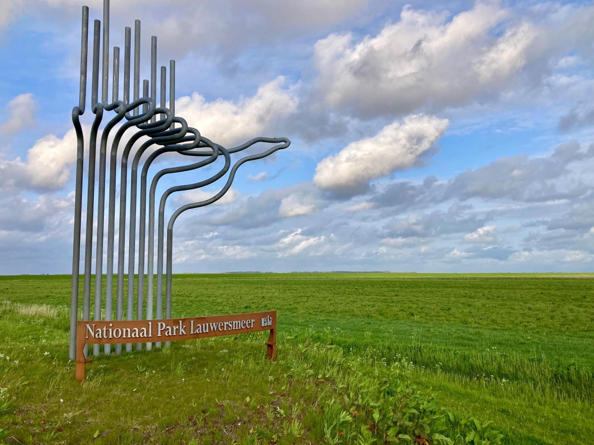 Leonie 6 Pers Holiday Home With A Large Garden Close To The Lauwersmeer Anjum ภายนอก รูปภาพ