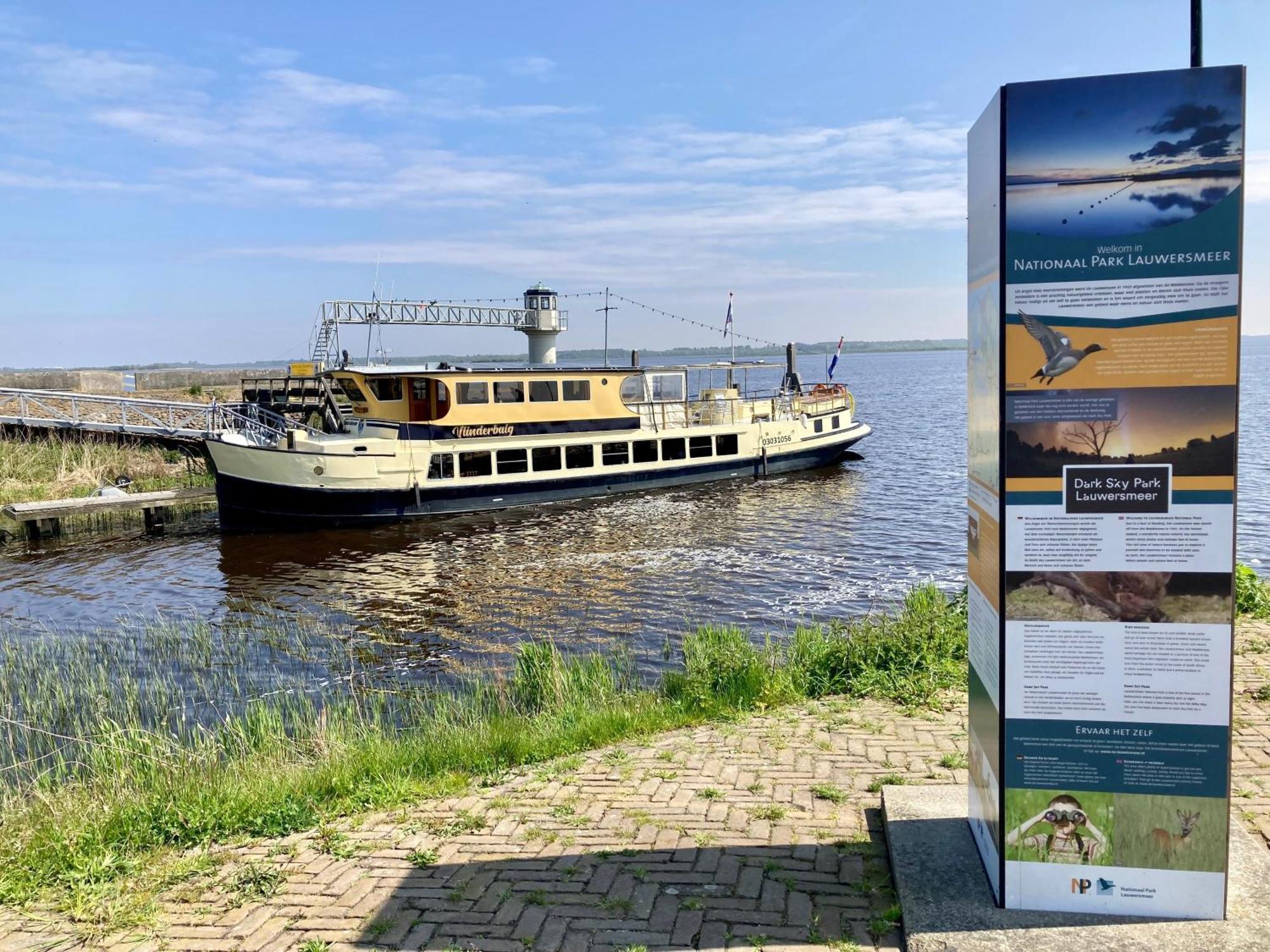 Leonie 6 Pers Holiday Home With A Large Garden Close To The Lauwersmeer Anjum ภายนอก รูปภาพ